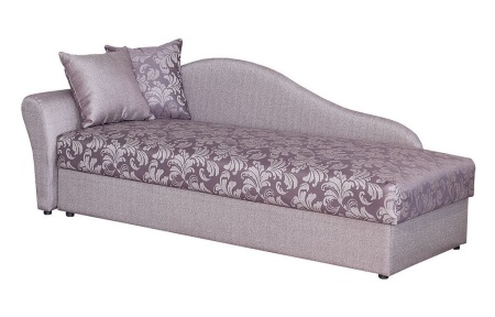 Тахта Манчестер с Ящиком для Хранения и Матрасом/Разные Цвета 900 х 2000 мм