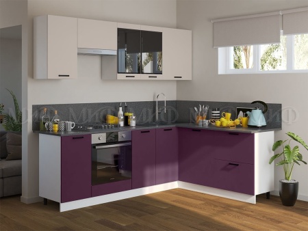 Кухонный Гарнитур Угловой Техас NEW 2400 Х 1800 мм/Разные Цвета