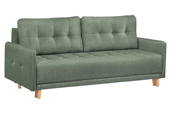 Диван Оксфорд №1/Разные Цвета Ш-2120 х Г-1050 х В-1020 мм