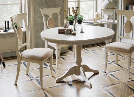 Стол Обеденный «Торонто» Разные Цвета/Д-1100 мм x Ш-900 мм x В-750 мм