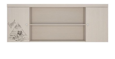 Полка Навесная  ПН-307 Мийа-3/Фотопечать (Ш-2032 х В-688 х Г-317 мм)