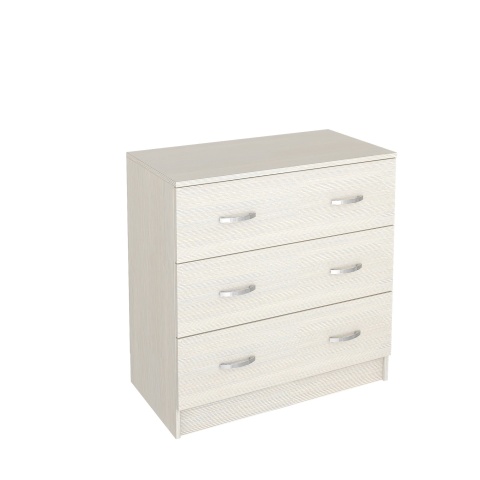 Комод Рига КМ-02 Разные Цвета/Ш-800 х В-820 х Г-420 мм